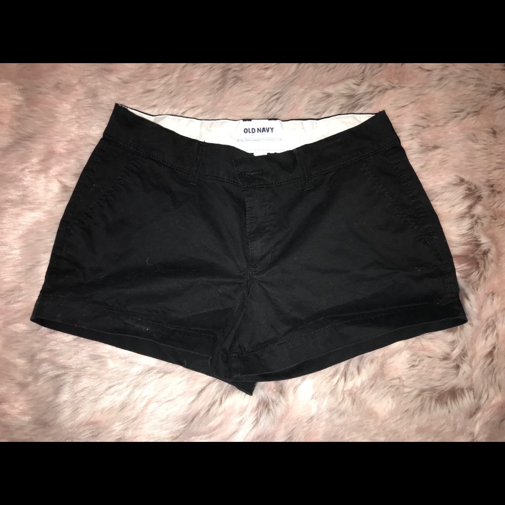 Black Old Navy Shorts